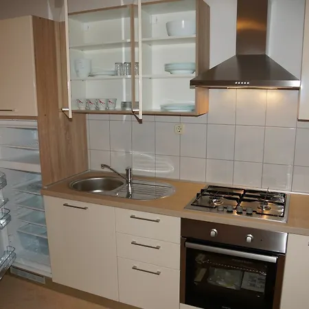 Apartment Hrgovcic Vir