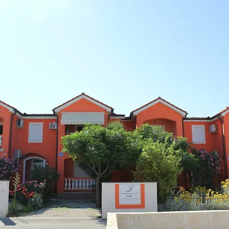 Apartment Hrgovcic Vir